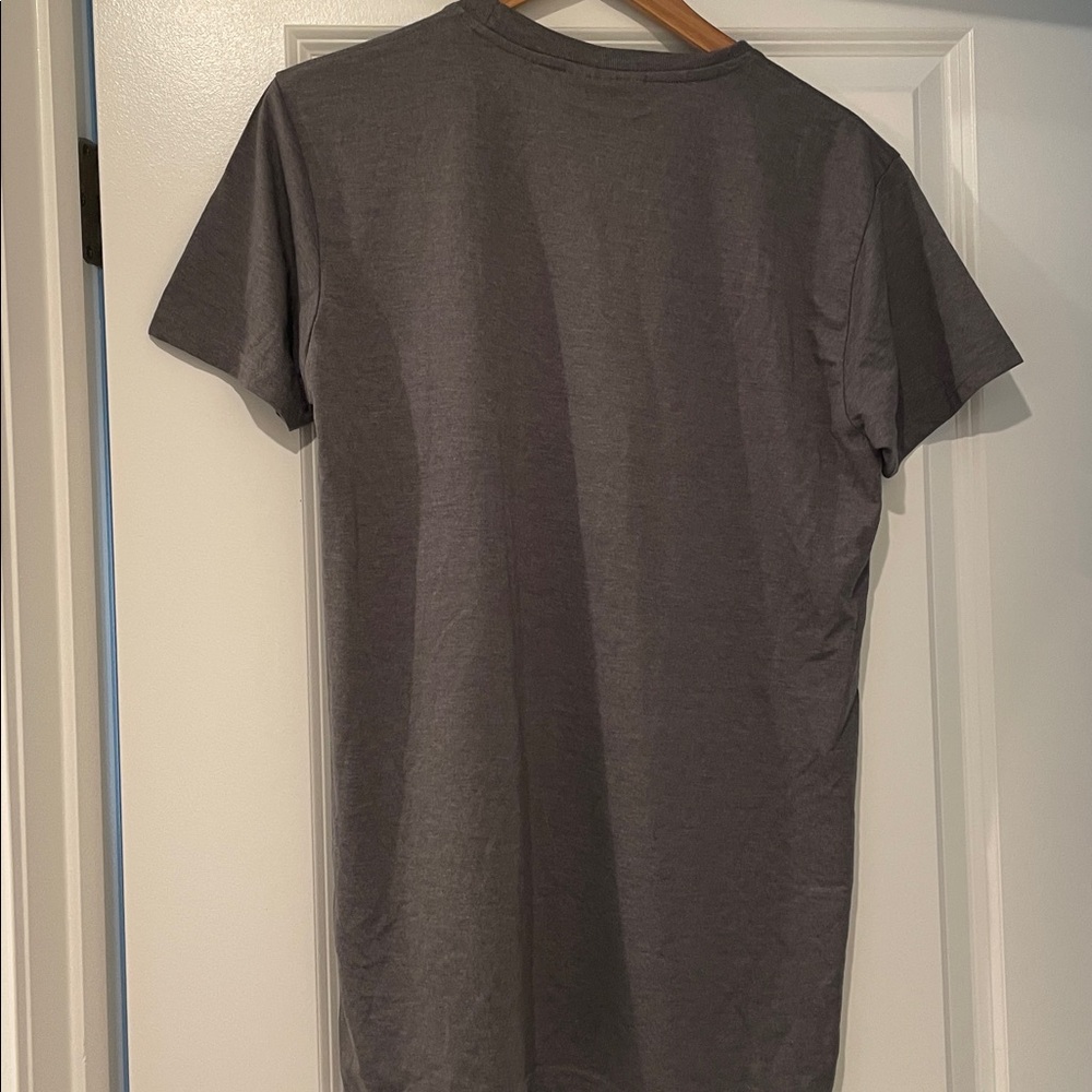 Simply Southern Gray in my teaching era tee medium nwt - Picture 3 of 3